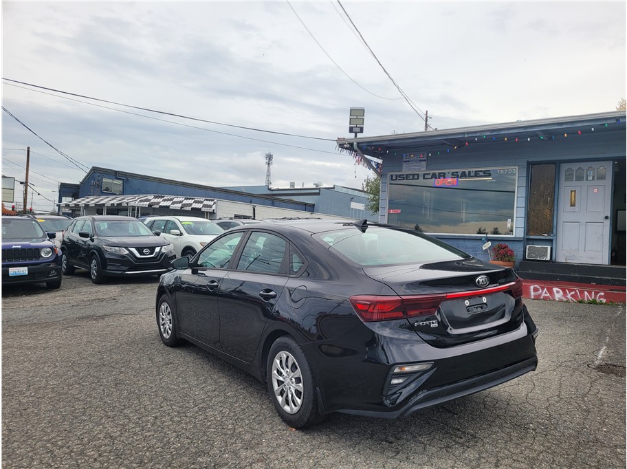 2019 Kia Forte FE Sedan 4D