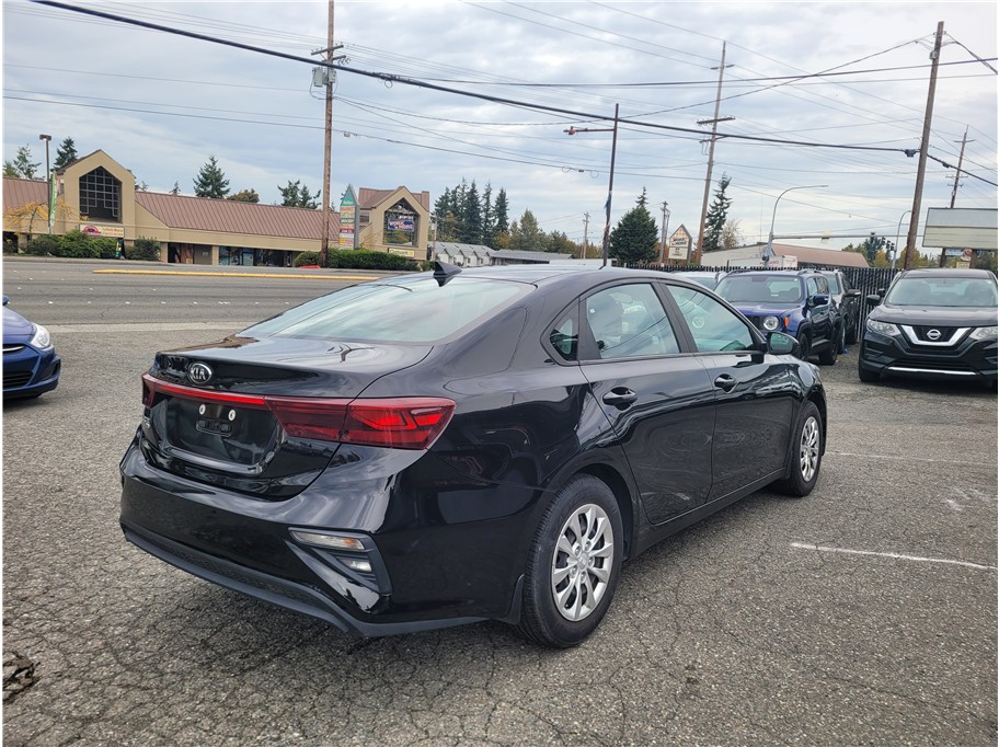 2019 Kia Forte FE Sedan 4D