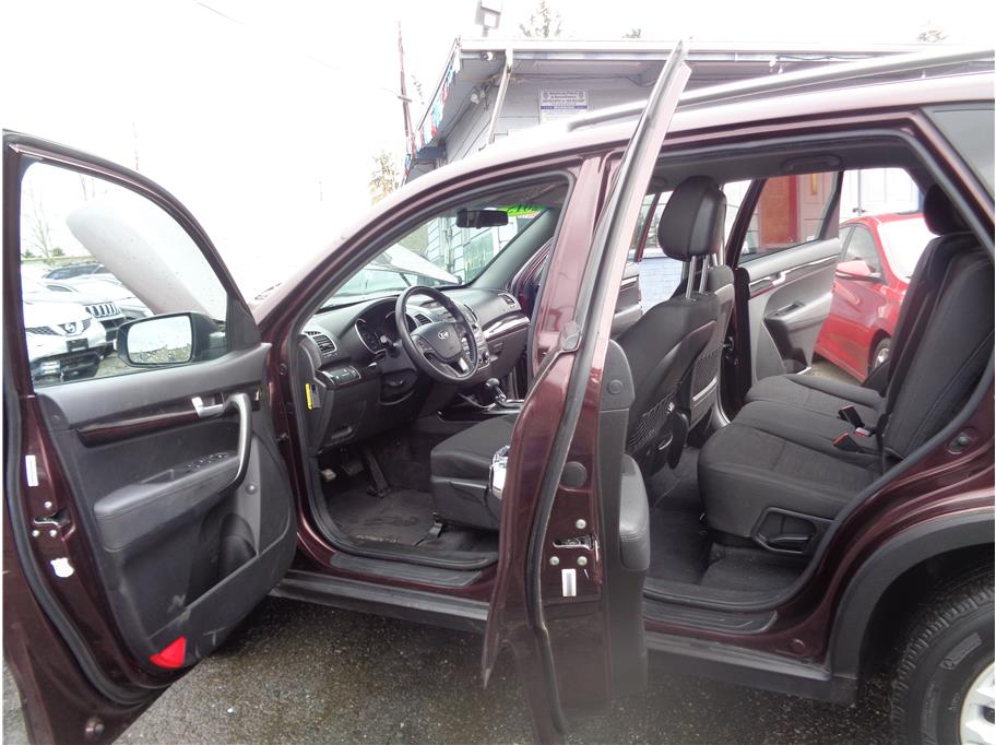 2015 Kia Sorento LX Sport Utility 4D