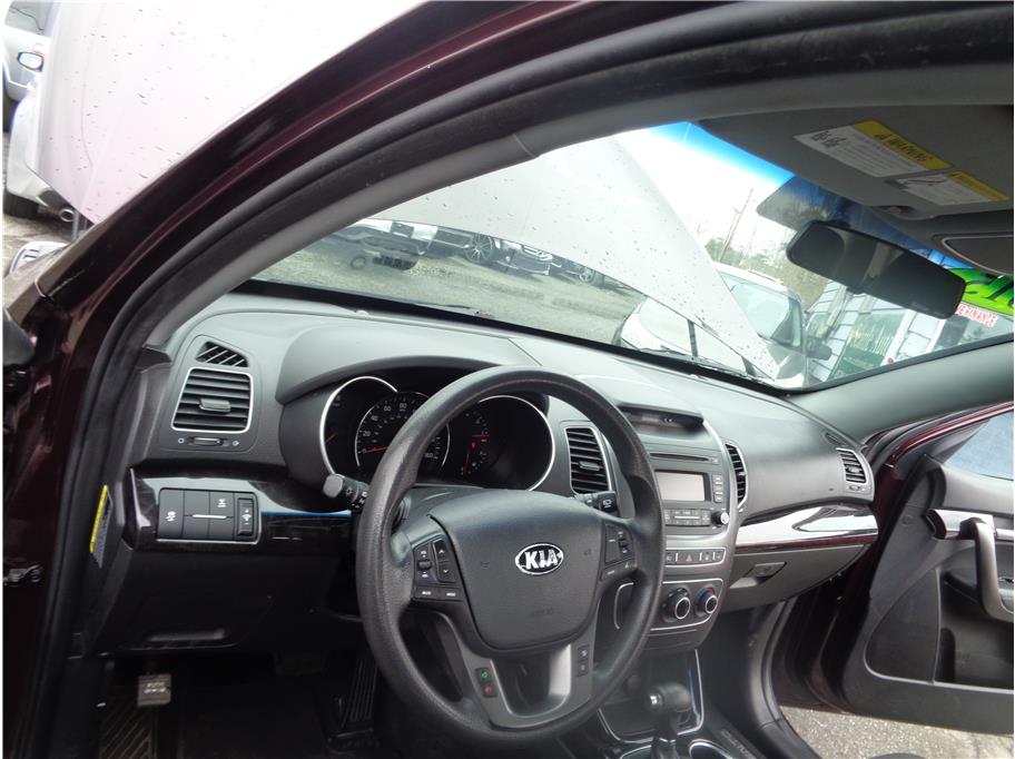 2015 Kia Sorento LX Sport Utility 4D