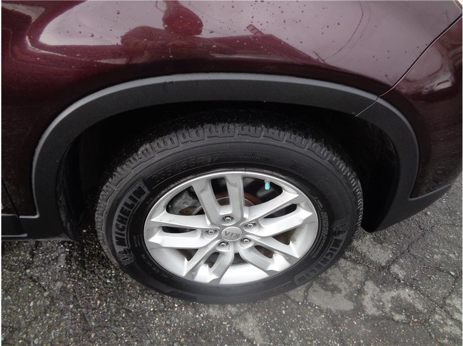 2015 Kia Sorento LX Sport Utility 4D