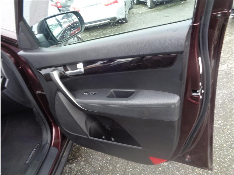 2015 Kia Sorento LX Sport Utility 4D