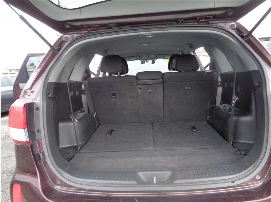 2015 Kia Sorento LX Sport Utility 4D