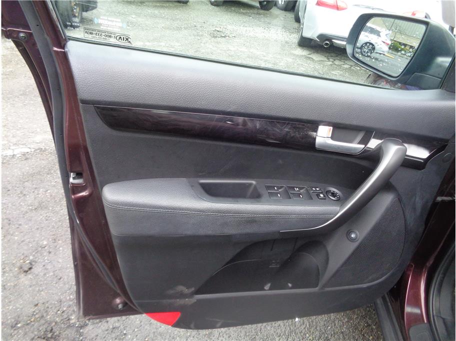 2015 Kia Sorento LX Sport Utility 4D