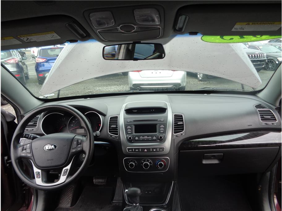 2015 Kia Sorento LX Sport Utility 4D