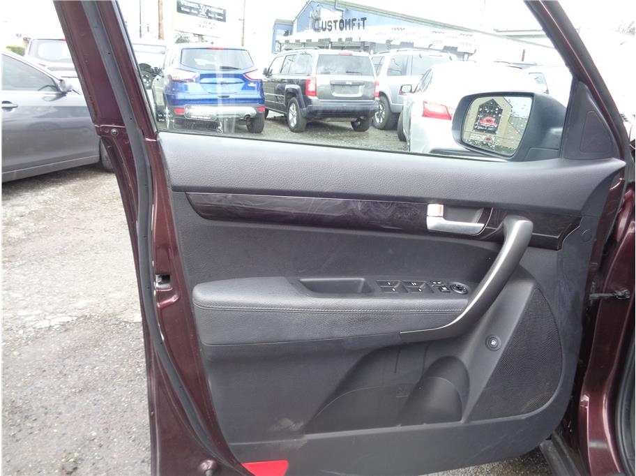 2015 Kia Sorento LX Sport Utility 4D