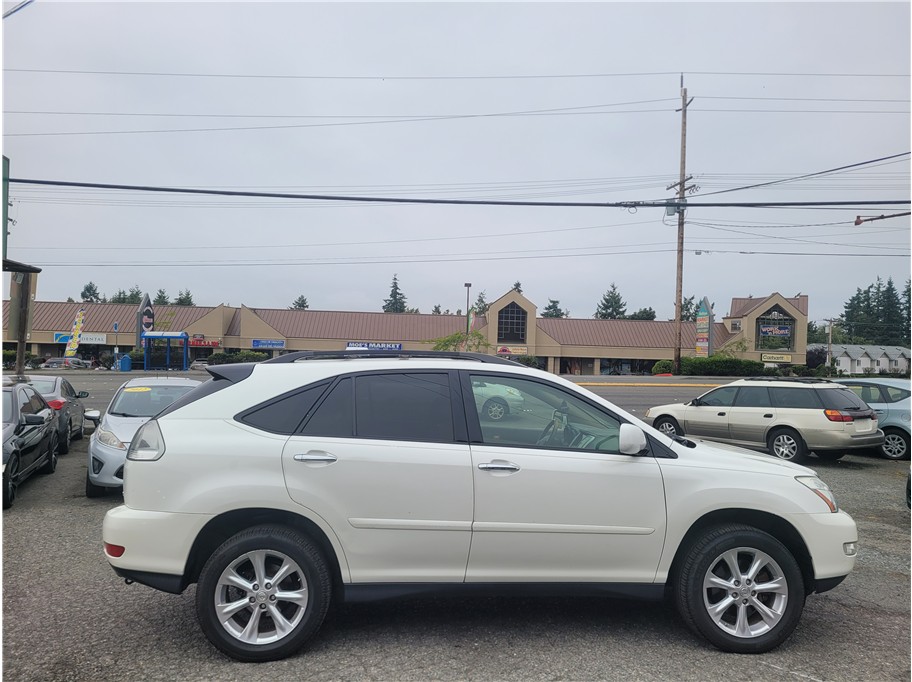 2008 Lexus RX RX 350 Sport Utility 4D