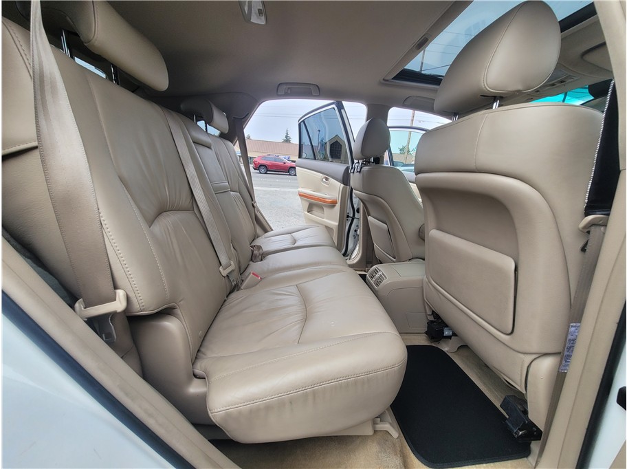 2008 Lexus RX RX 350 Sport Utility 4D