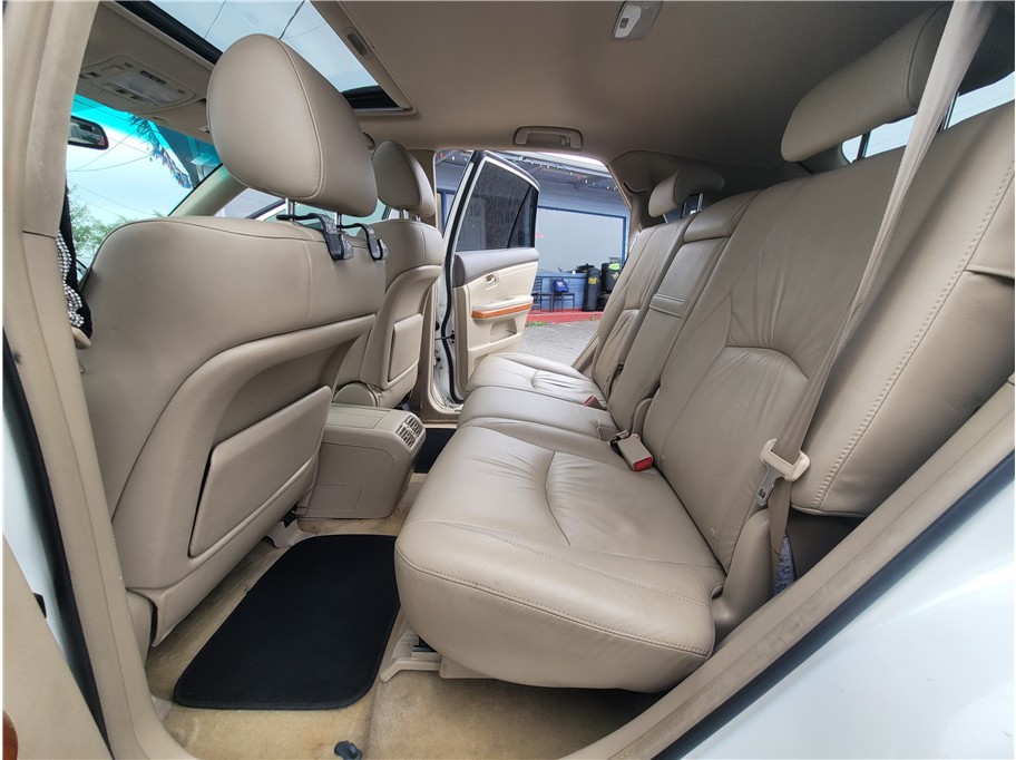 2008 Lexus RX RX 350 Sport Utility 4D