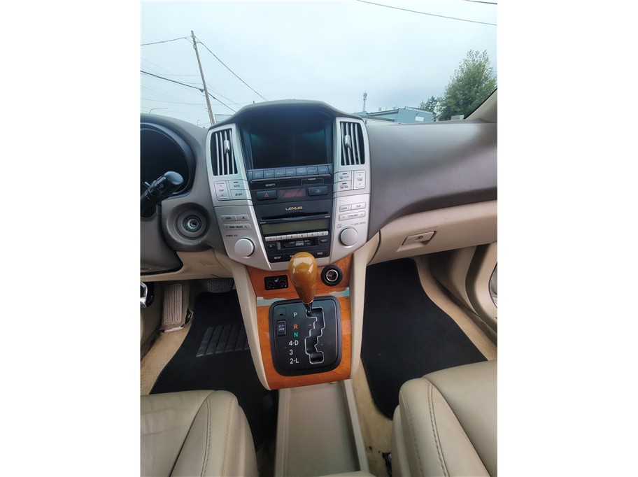 2008 Lexus RX RX 350 Sport Utility 4D