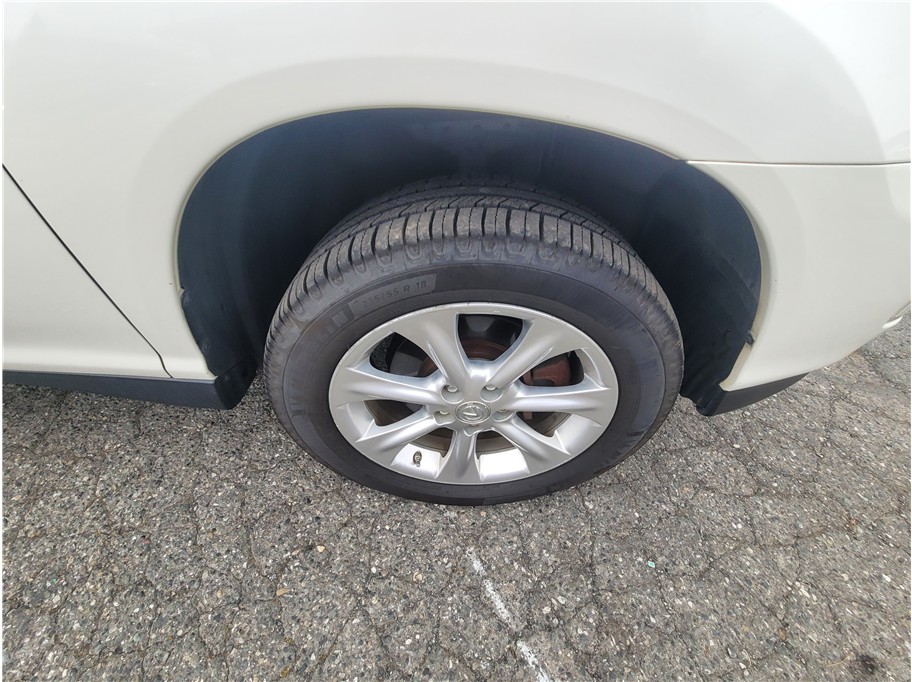 2008 Lexus RX RX 350 Sport Utility 4D