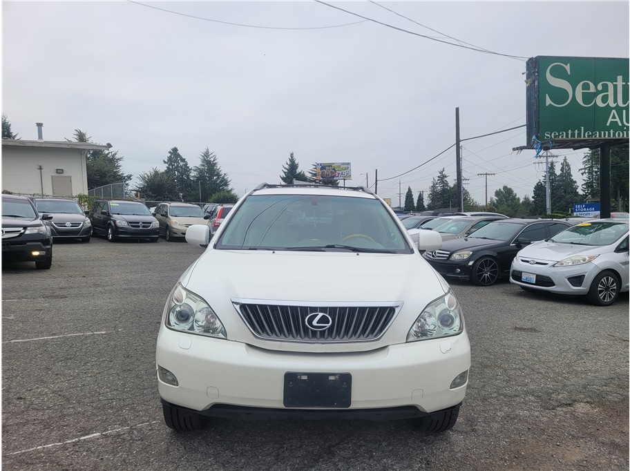 2008 Lexus RX RX 350 Sport Utility 4D
