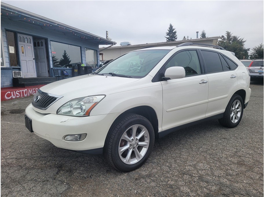 2008 Lexus RX RX 350 Sport Utility 4D