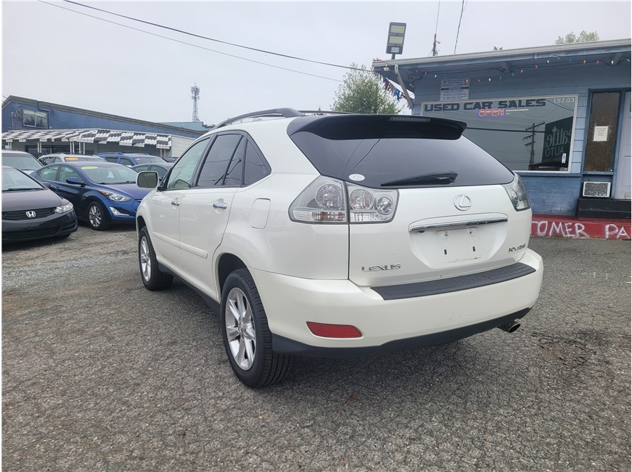 2008 Lexus RX RX 350 Sport Utility 4D