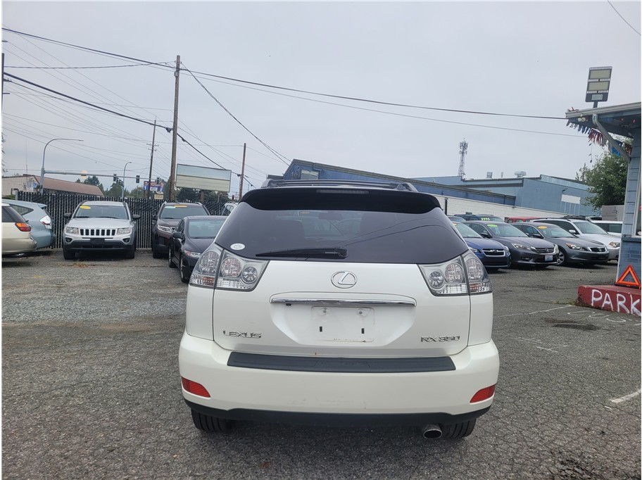 2008 Lexus RX RX 350 Sport Utility 4D