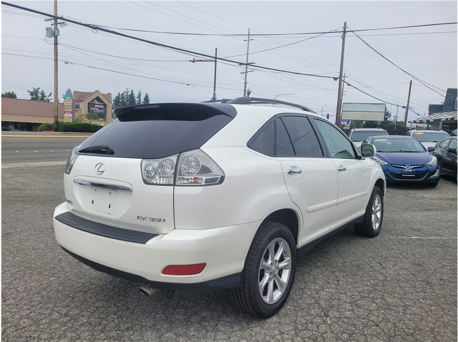 2008 Lexus RX RX 350 Sport Utility 4D