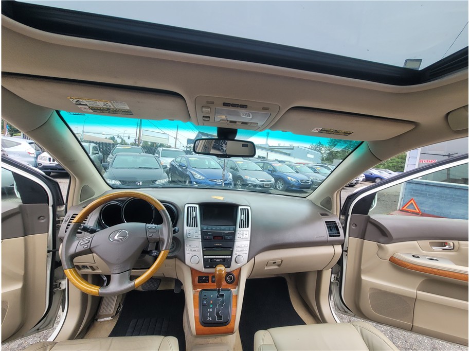 2008 Lexus RX RX 350 Sport Utility 4D