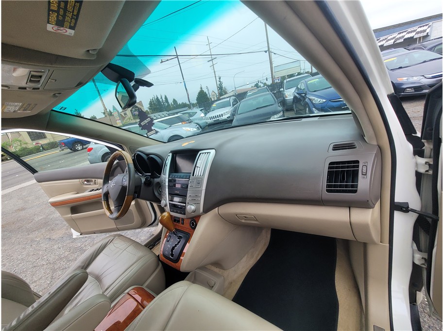 2008 Lexus RX RX 350 Sport Utility 4D