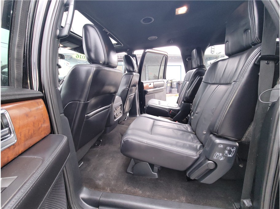 2016 Lincoln Navigator L Select Sport Utility 4D