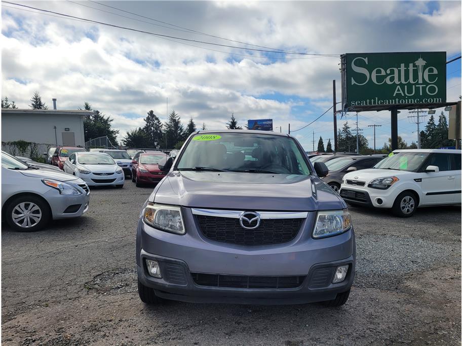 2008 Mazda Tribute i Sport Utility 4D