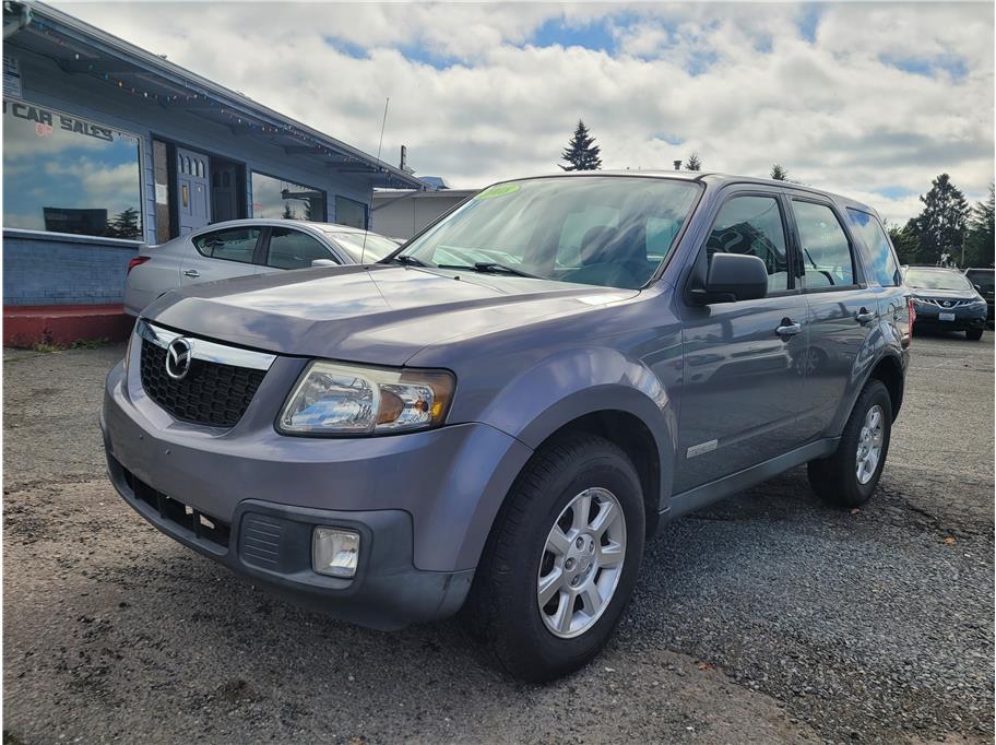 2008 Mazda Tribute i Sport Utility 4D