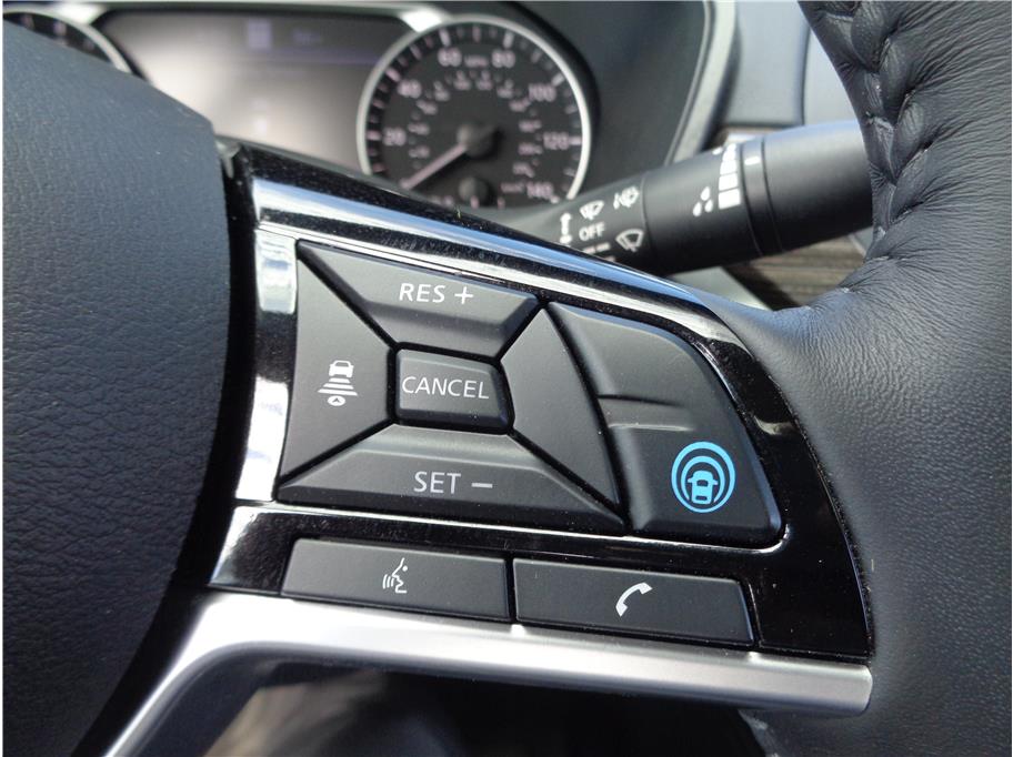 2019 Nissan Altima 2.5 SL Sedan 4D