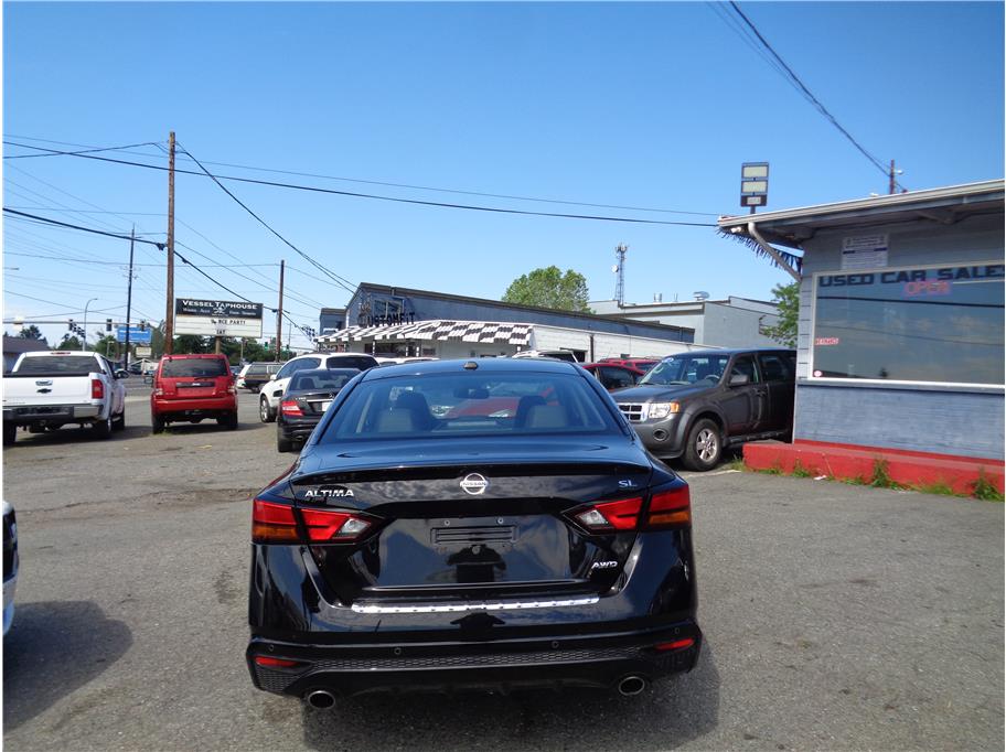2019 Nissan Altima 2.5 SL Sedan 4D