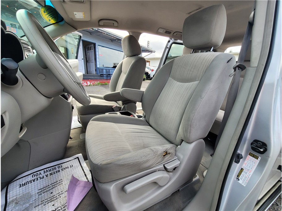 2012 Nissan Quest S Minivan 4D