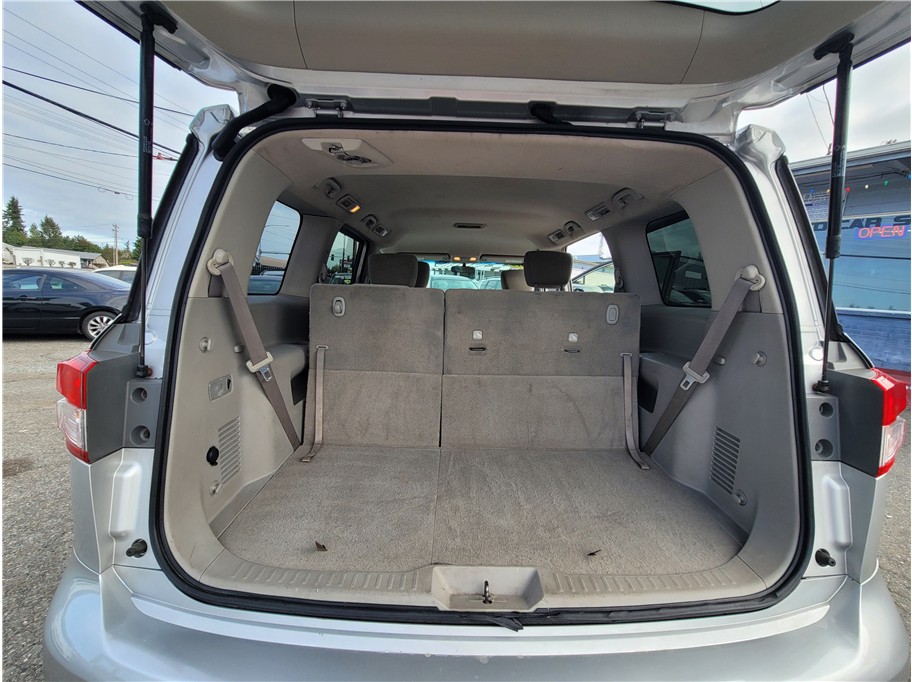 2012 Nissan Quest S Minivan 4D
