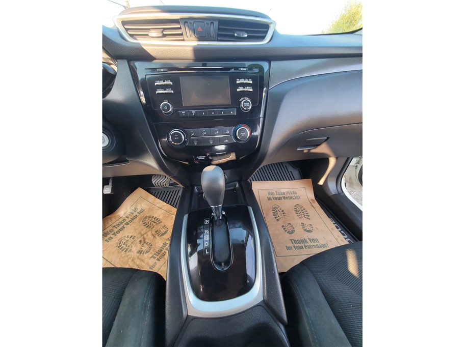 2016 Nissan Rogue S Sport Utility 4D