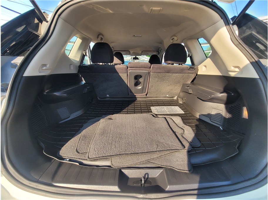 2016 Nissan Rogue S Sport Utility 4D