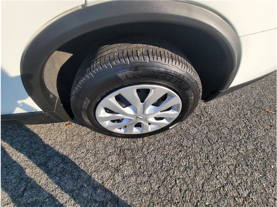 2016 Nissan Rogue S Sport Utility 4D