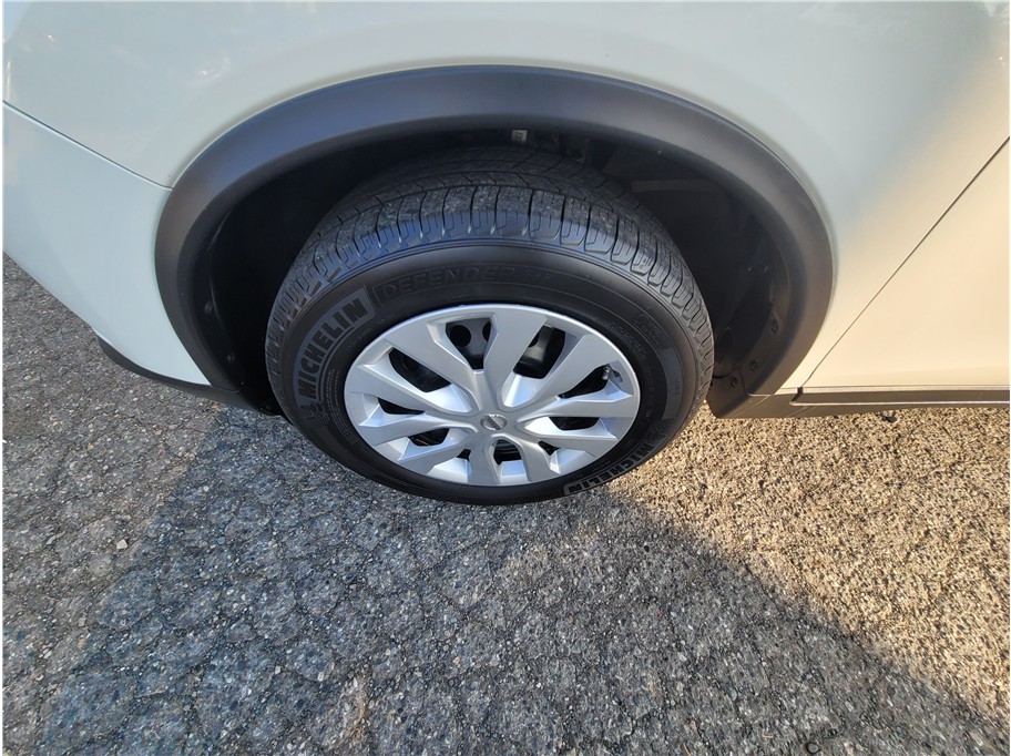 2016 Nissan Rogue S Sport Utility 4D