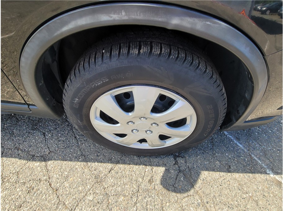 2017 Nissan Rogue S Sport Utility 4D