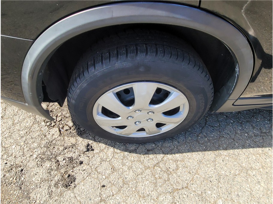 2017 Nissan Rogue S Sport Utility 4D