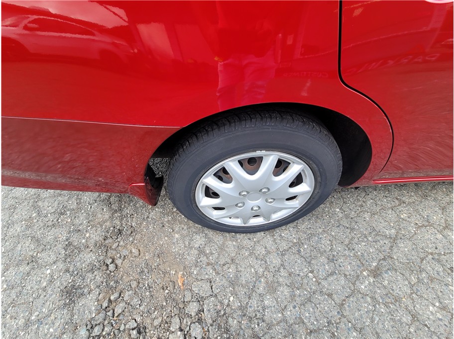 2013 Nissan Versa S Plus Sedan 4D