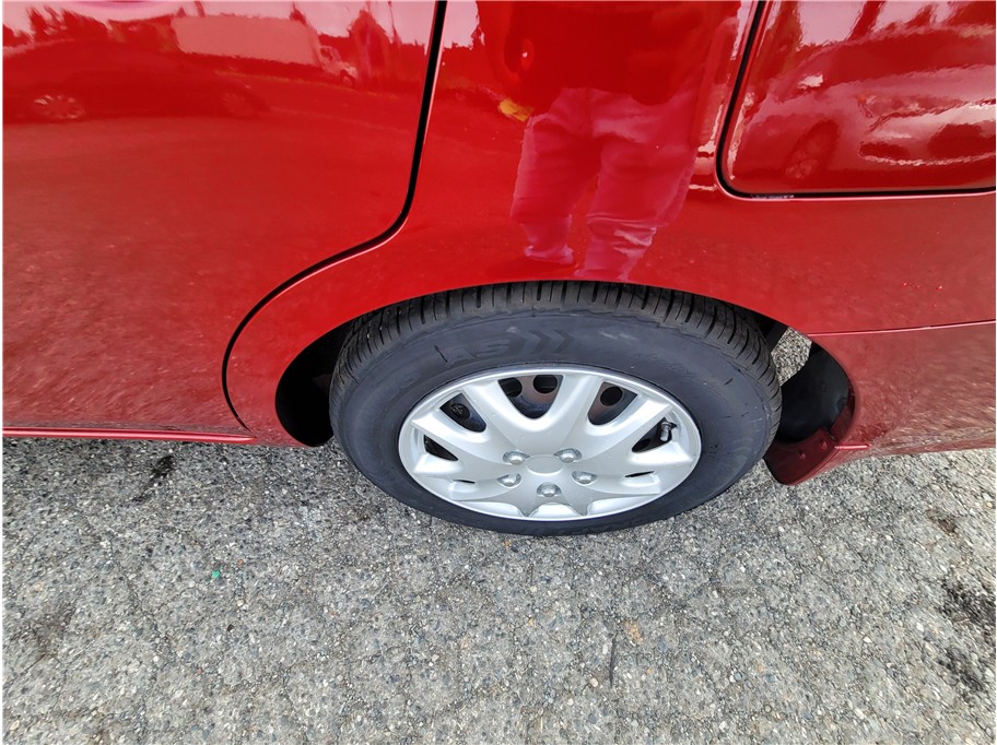 2013 Nissan Versa S Plus Sedan 4D