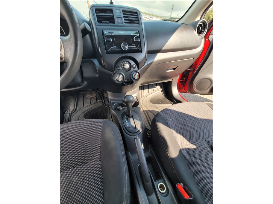 2013 Nissan Versa S Plus Sedan 4D