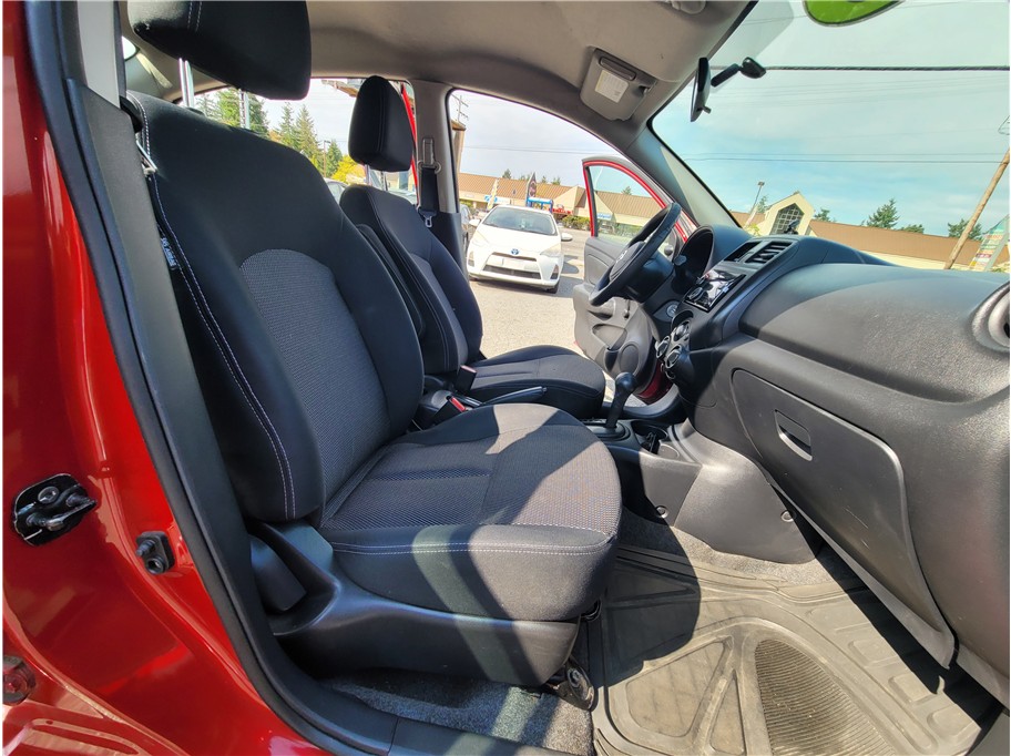 2013 Nissan Versa S Plus Sedan 4D