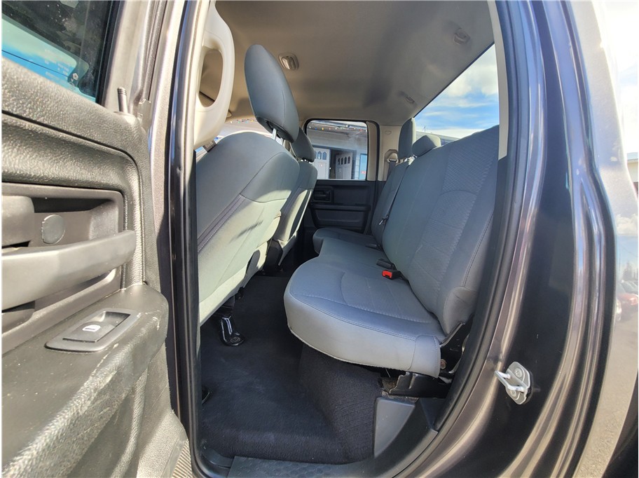 2018 Ram 1500 Quad Cab Tradesman Pickup 4D 6 1/3 ft