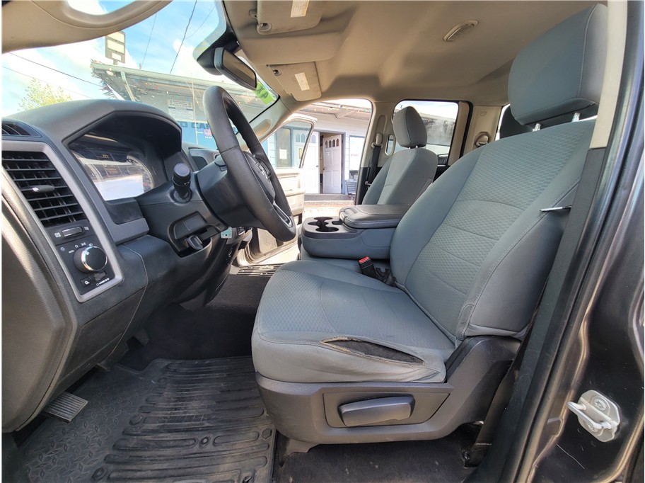 2018 Ram 1500 Quad Cab Tradesman Pickup 4D 6 1/3 ft
