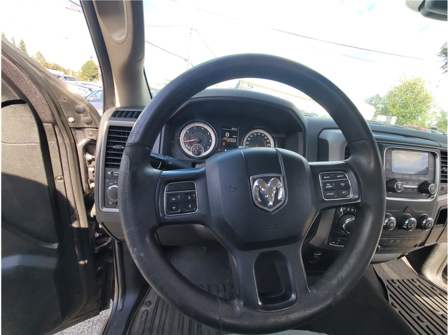 2018 Ram 1500 Quad Cab Tradesman Pickup 4D 6 1/3 ft