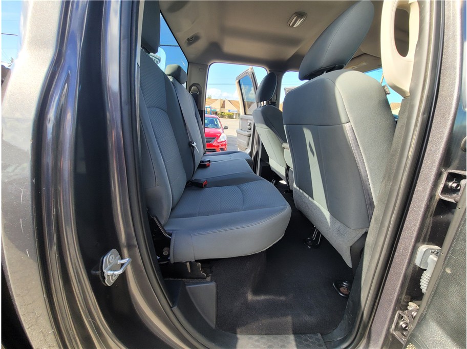 2018 Ram 1500 Quad Cab Tradesman Pickup 4D 6 1/3 ft