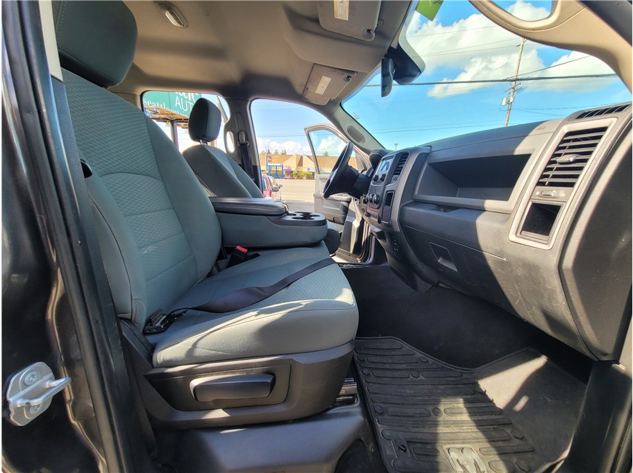 2018 Ram 1500 Quad Cab Tradesman Pickup 4D 6 1/3 ft