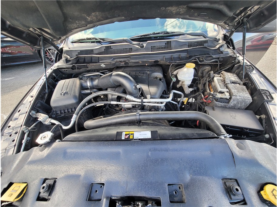 2018 Ram 1500 Quad Cab Tradesman Pickup 4D 6 1/3 ft