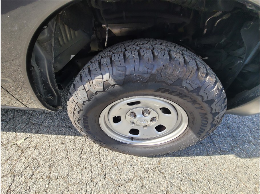 2018 Ram 1500 Quad Cab Tradesman Pickup 4D 6 1/3 ft