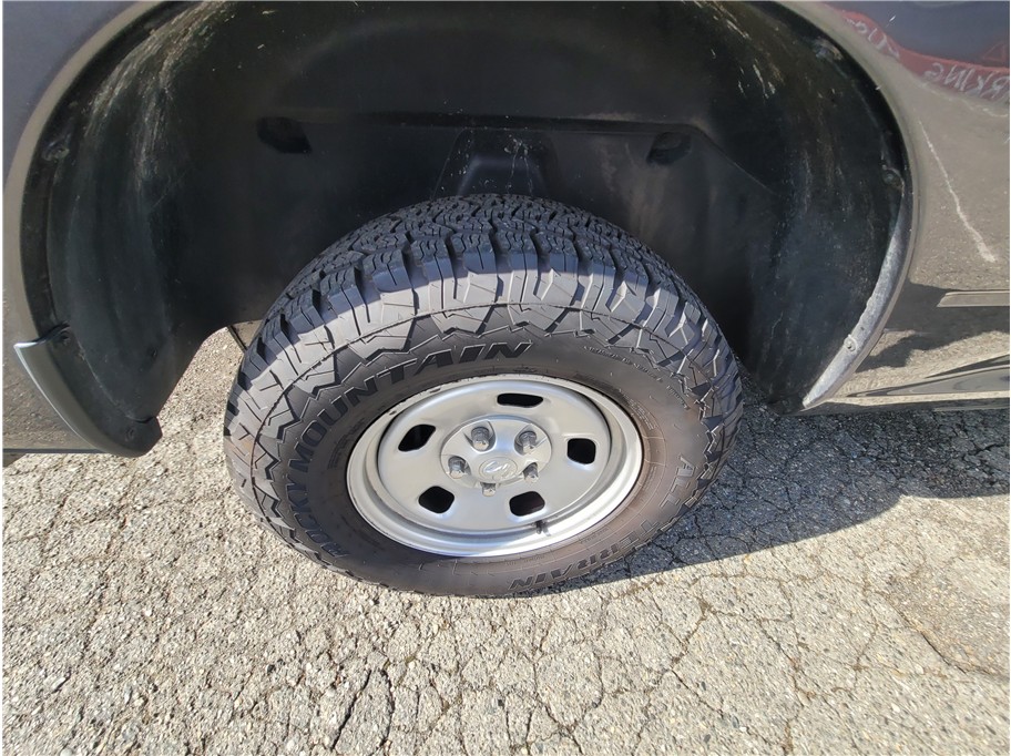 2018 Ram 1500 Quad Cab Tradesman Pickup 4D 6 1/3 ft