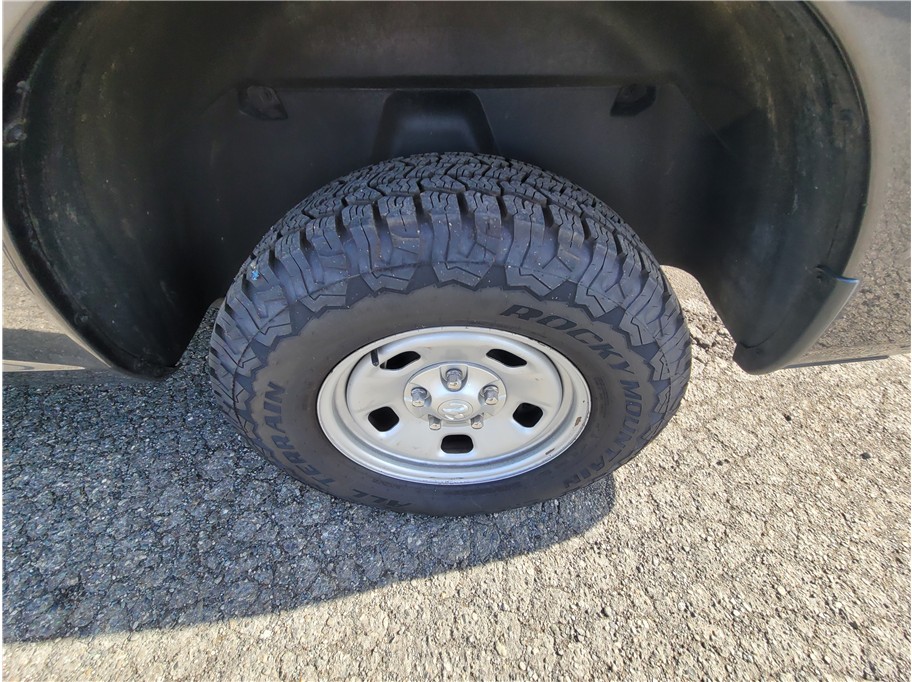 2018 Ram 1500 Quad Cab Tradesman Pickup 4D 6 1/3 ft