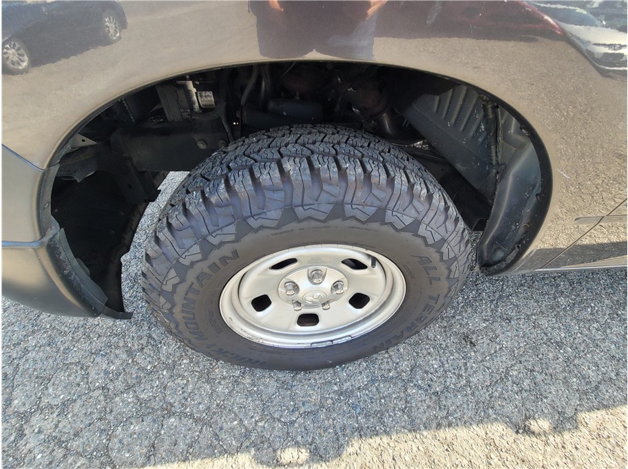 2018 Ram 1500 Quad Cab Tradesman Pickup 4D 6 1/3 ft