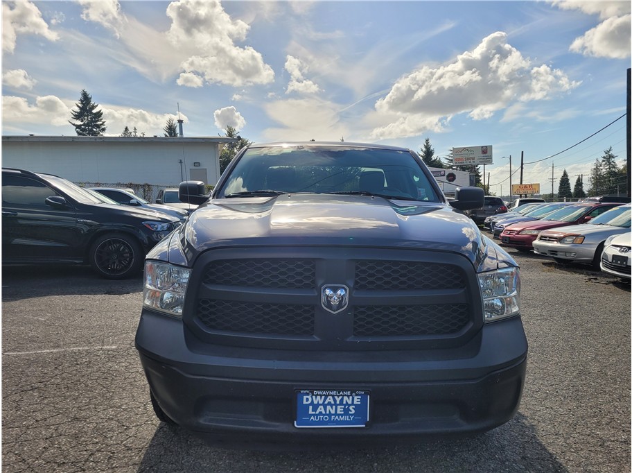 2018 Ram 1500 Quad Cab Tradesman Pickup 4D 6 1/3 ft